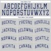 Custom Gray Navy-White Authentic Baseball Jersey