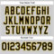 Custom Gray Black-Gold Authentic Baseball Jersey