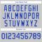 Custom Gray Royal-White Authentic Baseball Jersey
