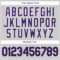 Custom Gray Purple-Black Authentic Baseball Jersey