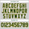Custom Gray Green-Gold Authentic Baseball Jersey
