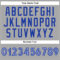 Custom Gray Royal-White Authentic Baseball Jersey