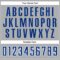 Custom Gray Royal-White Authentic Baseball Jersey
