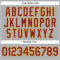 Custom Gray Crimson-Gold Authentic Baseball Jersey