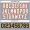 Custom Gray Green-Orange Authentic Baseball Jersey