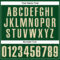 Custom Green Cream Authentic Baseball Jersey