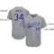 Custom Gray Royal-White Baseball Jersey