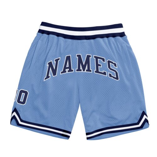 light_blue_0060_5ddf8402-4e16-4148-8aa7-72f30511f30d Custom Light Blue Navy-White Authentic Throwback Basketball Shorts