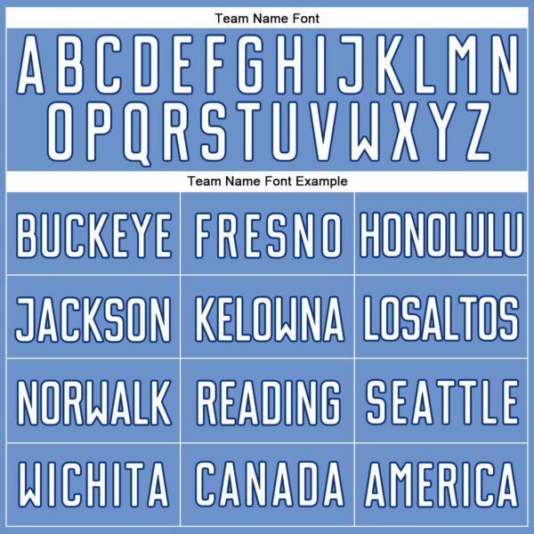 Custom Light Blue White-Royal Authentic Baseball Jersey