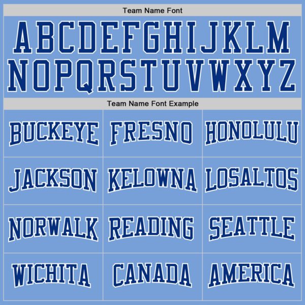 Custom Stitched Light Blue White Pinstripe Royal-White Sports Pullover Sweatshirt Hoodie