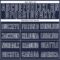 Custom Navy Navy-Gray Authentic Baseball Jersey