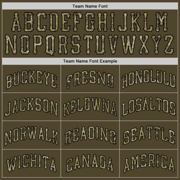 Custom Stitched Olive Camo-Black Sports Pullover Sweatshirt Salute To Service Hoodie