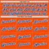 Custom Stitched Orange Royal-White Sports Pullover Sweatshirt Hoodie