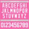 Custom Pink White Authentic Baseball Jersey