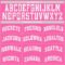 Custom Pink White Authentic Baseball Jersey