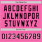 Custom Pink Black-White Authentic Baseball Jersey