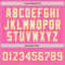 Custom Pink White-Gold Authentic Baseball Jersey