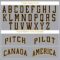 Custom Gray Black-Gold Baseball Jersey