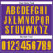 Custom Purple Gold Authentic Baseball Jersey