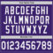 Custom Purple White-Gold Authentic Baseball Jersey