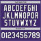 Custom Purple White-Black Authentic Baseball Jersey