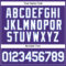 Custom Purple White-Light Blue Authentic Baseball Jersey