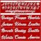 Custom Red Black Pinstripe White-Black Authentic Baseball Jersey