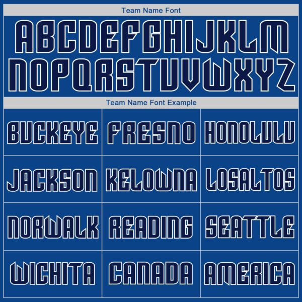 Custom Royal Gray-Navy Authentic American Flag Fashion Baseball Jersey