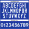 Custom Royal White Authentic Baseball Jersey