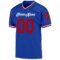 royal_0153-1 Custom Royal Red-White Mesh Authentic Throwback Football Jersey