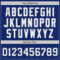 Custom Royal White-Gray Authentic Baseball Jersey