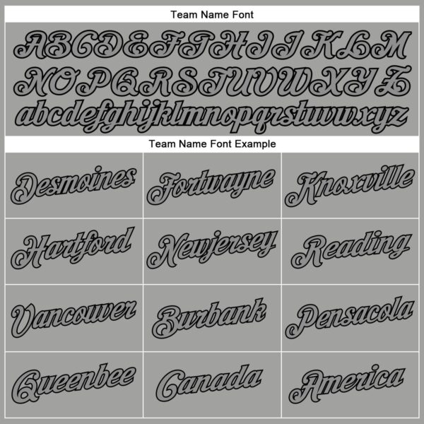 Custom Gray Steel Gray-Black Authentic Throwback Basketball Jersey