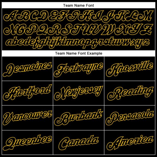 Custom White Black-Gold Authentic Split Fashion Basketball Jersey