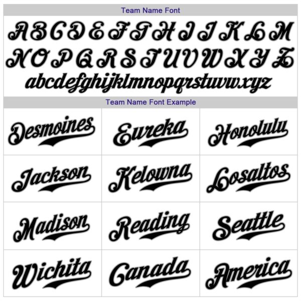 Custom White Purple Pinstripe Black-Gray Authentic Baseball Jersey