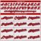 Custom White Red-Navy Authentic Baseball Jersey