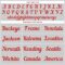 Custom White Red Pinstripe Red-White Authentic Baseball Jersey