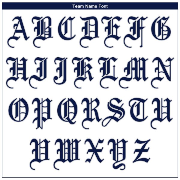 Custom White Navy Pinstripe Navy-Gray Authentic Baseball Jersey