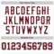 Custom White Crimson-Gray Authentic Baseball Jersey