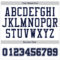 Custom White Navy Authentic Baseball Jersey