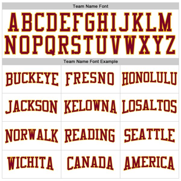 Custom White Maroon-Gold Authentic Throwback Basketball Jersey