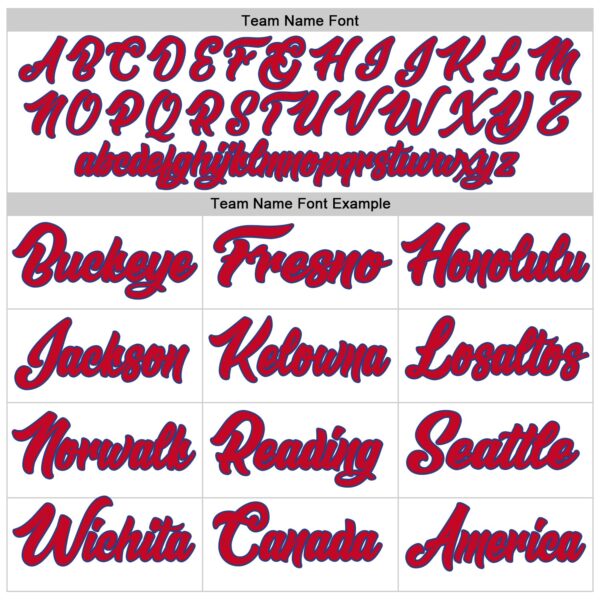 Custom White Royal-Red Authentic Throwback Basketball Jersey