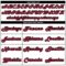 white_0519-4 Custom White Cardinal-Black Mesh Authentic Throwback Football Jersey