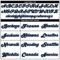 white_0523-4 Custom White Black-Light Blue Mesh Authentic Throwback Football Jersey