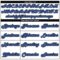 white_0525-4 Custom White Blue-Black Mesh Authentic Throwback Football Jersey