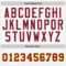 Custom White Crimson-Gold Authentic Baseball Jersey
