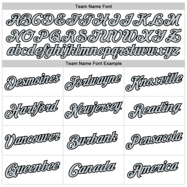 Custom Stitched White Silver-Black Sports Pullover Sweatshirt Hoodie