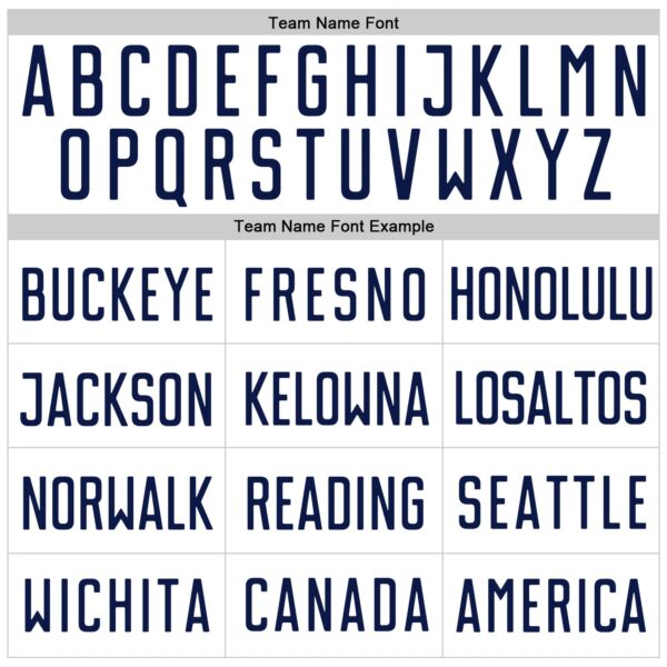 Custom White Navy Authentic Baseball Jersey