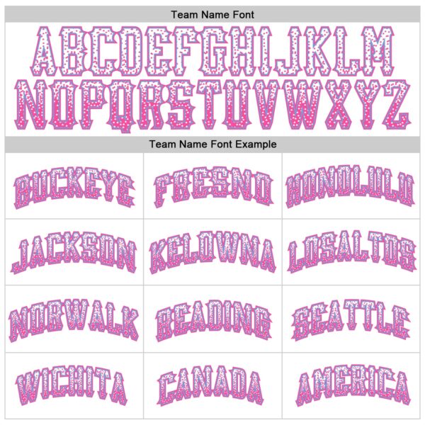 Custom White Pink-Light Blue Authentic Drift Fashion Baseball Jersey