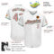 Custom White Medium Pink-Green Authentic Baseball Jersey