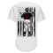 Custom White Royal-Red Authentic Baseball Jersey